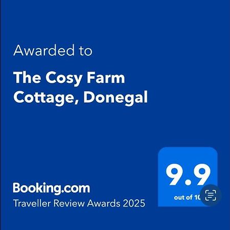 The Cosy Farm Cottage, Donegal Inver ภายนอก รูปภาพ