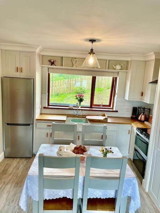 The Cosy Farm Cottage, Donegal Inver ภายนอก รูปภาพ