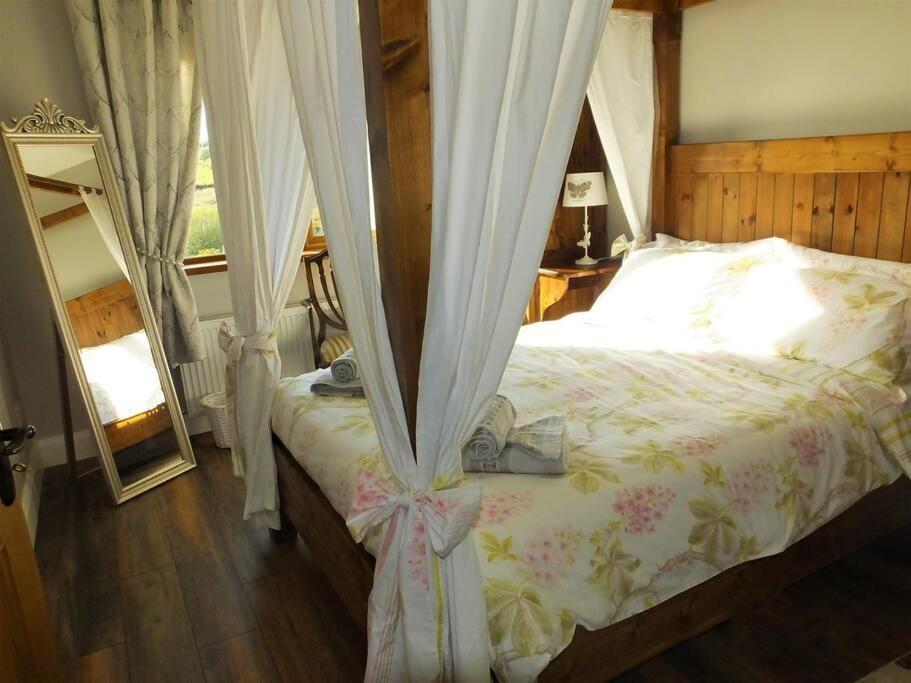 The Cosy Farm Cottage, Donegal Inver ภายนอก รูปภาพ
