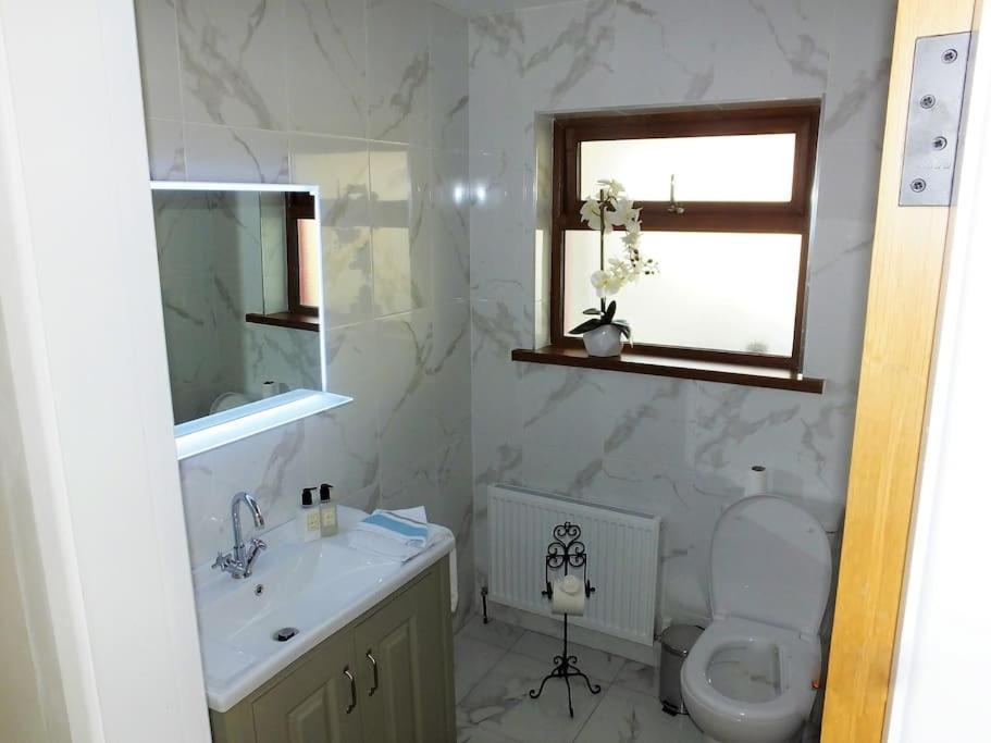 The Cosy Farm Cottage, Donegal Inver ภายนอก รูปภาพ