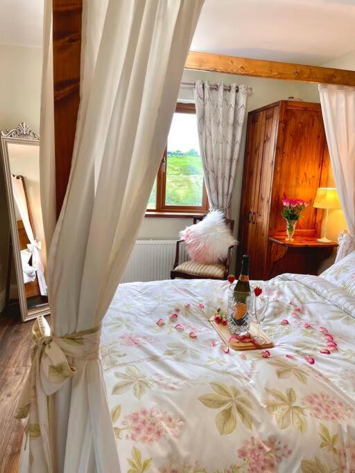 The Cosy Farm Cottage, Donegal Inver ภายนอก รูปภาพ