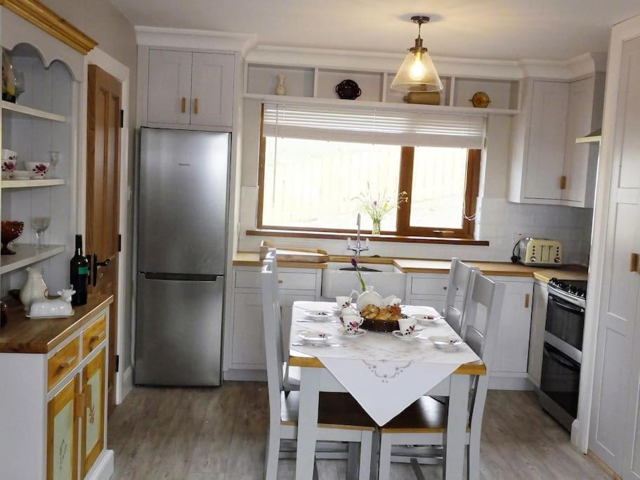 The Cosy Farm Cottage, Donegal Inver ภายนอก รูปภาพ