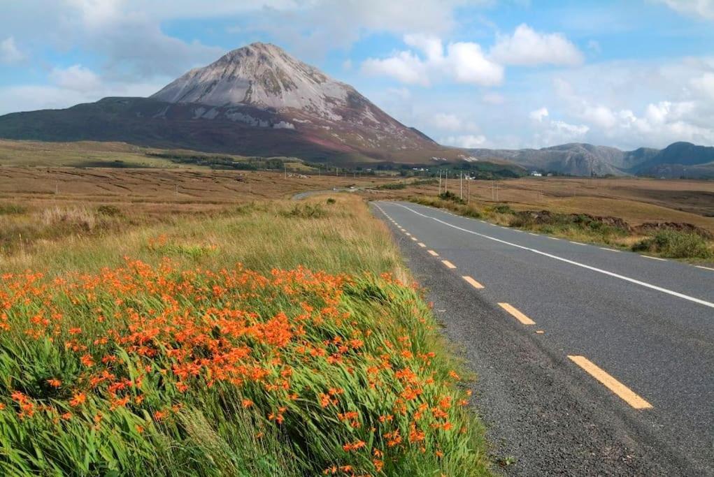 The Cosy Farm Cottage, Donegal Inver ภายนอก รูปภาพ
