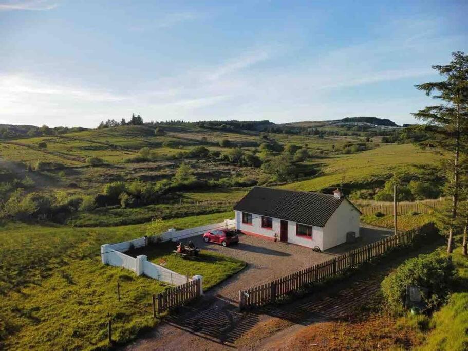 The Cosy Farm Cottage, Donegal Inver ภายนอก รูปภาพ