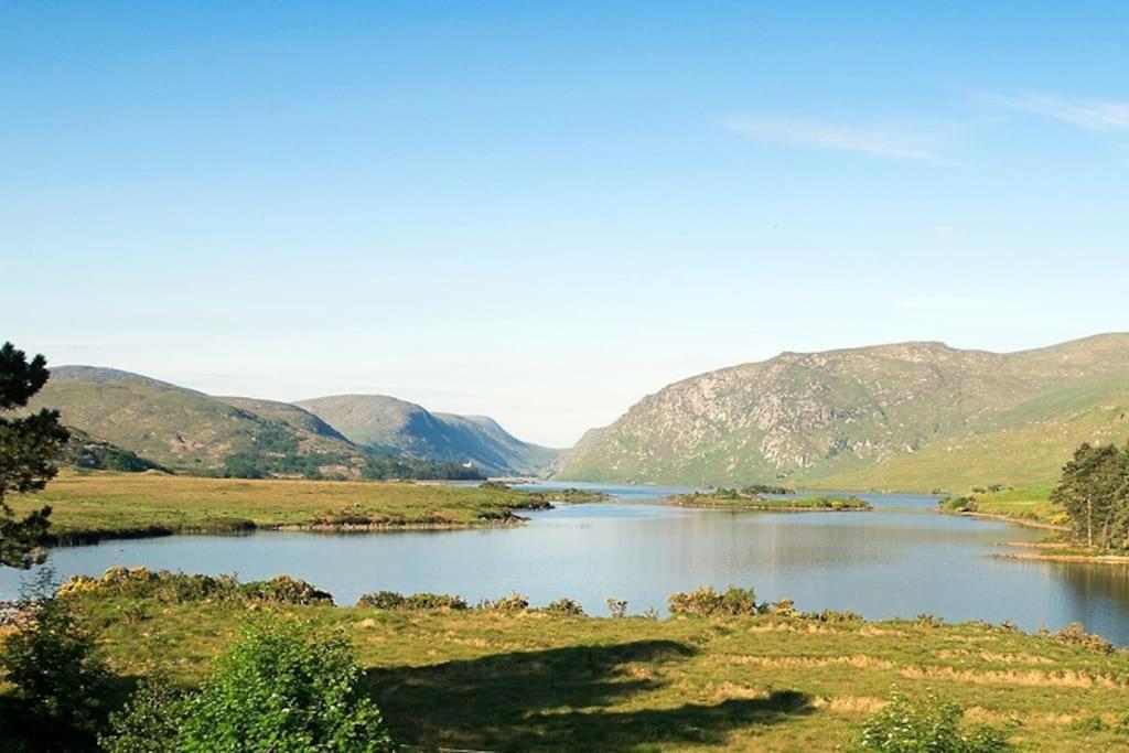 The Cosy Farm Cottage, Donegal Inver ภายนอก รูปภาพ