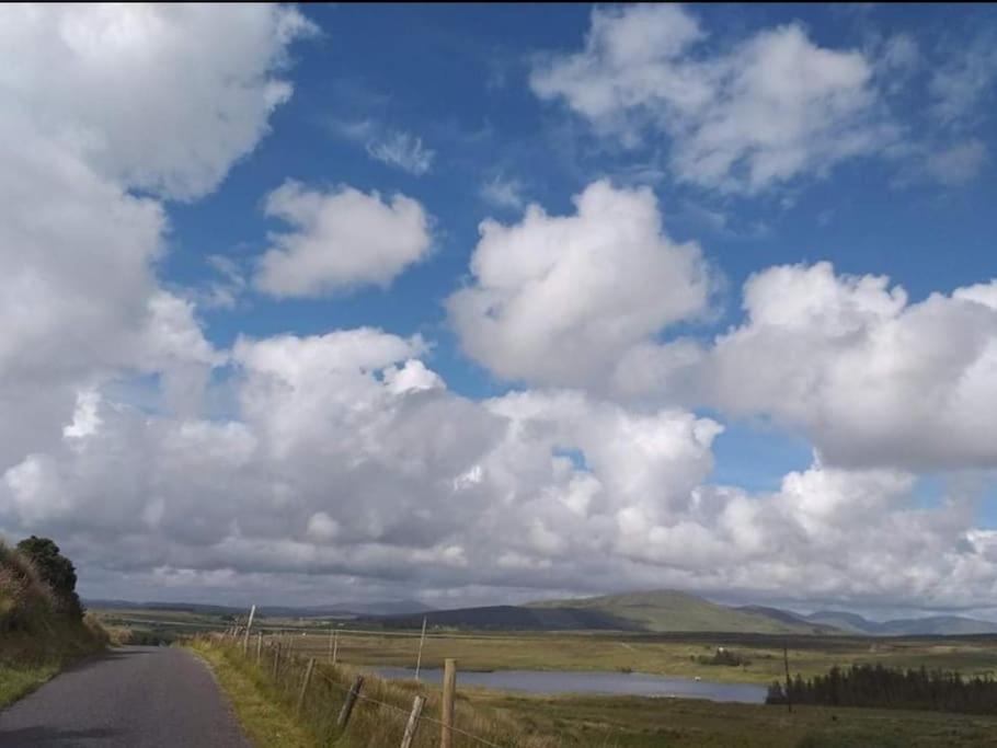 The Cosy Farm Cottage, Donegal Inver ภายนอก รูปภาพ