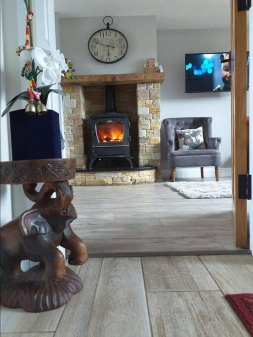 The Cosy Farm Cottage, Donegal Inver ภายนอก รูปภาพ