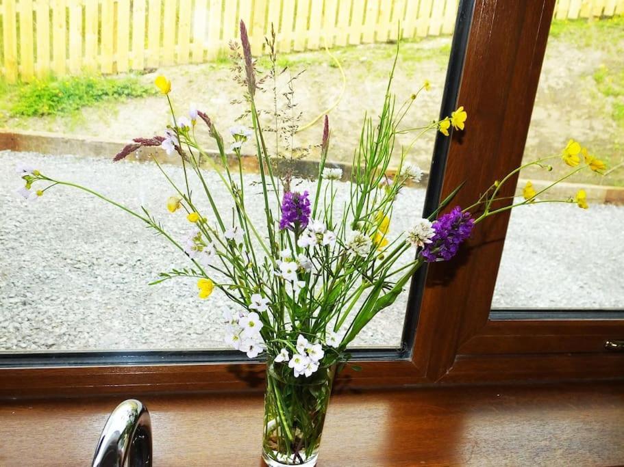 The Cosy Farm Cottage, Donegal Inver ภายนอก รูปภาพ