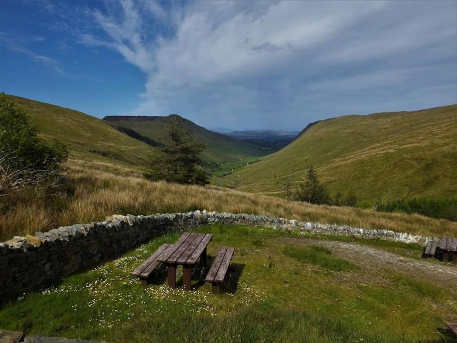 The Cosy Farm Cottage, Donegal Inver ภายนอก รูปภาพ