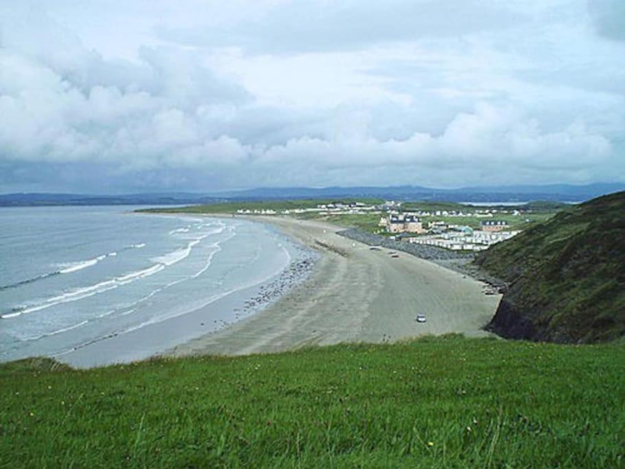 The Cosy Farm Cottage, Donegal Inver ภายนอก รูปภาพ
